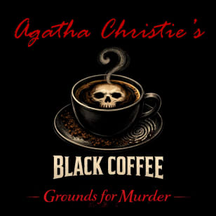 Agatha Christie's Black Coffee: Grounds for Murder