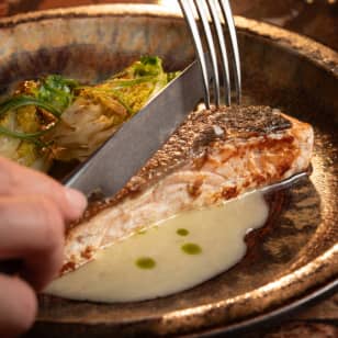 Night Menu in the Heart of Gran Vía at La Catorce, Madrid