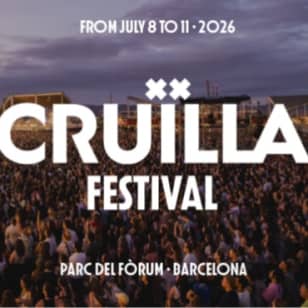 Day Tickets - Festival Cruïlla 2026