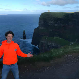 Cliffs Of Moher Hiking Tour from Doolin - Small Group