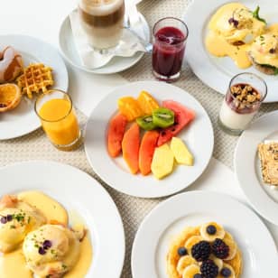 Brunch Dia da Criança no Sheraton Cascais