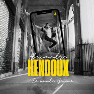 ﻿Alexandre Kendoux at the BO Saint-Martin theater