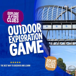 Letchworth Garden City Outdoor Exploration Game