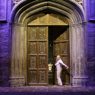 ﻿Harry Potter Warner Bros. Acceso al estudio con estancia de una noche en Londres