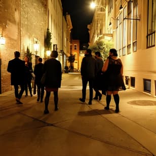 Walk with Spirits: A Haunted Pub Crawl in San Francisco