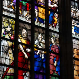 Oude Kerk Amsterdam