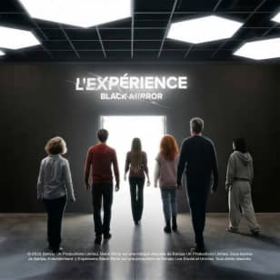 L’expérience Black Mirror© - Liste d'attente
