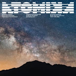 ATOMIKA - November 6-8, 2026