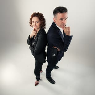 Magia Navidad 2025: Mentalism with Javier Luxo and Irene Love - 6PM