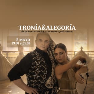 Tronía & Alegoría
