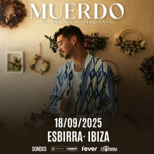Muerdo en Ibiza
