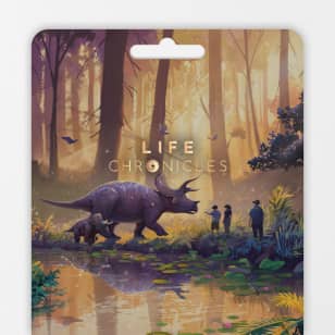 Life Chronicles: An immersive VR journey through the Earth’s history - Gift Card