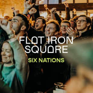 Six Nations at Flat Iron Square