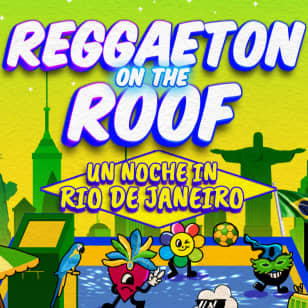 Brazilian Independence  - Un Noche in Rio De Janeiro - Rooftop NYC