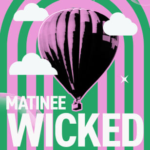 Taste Film Presents Wicked (2024) (Condensed Menu)