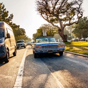 3 Hour Los Angeles LA Culture Lowrider Tour