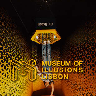 Museum of Illusions - Lisbon