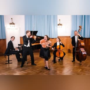 Amadeus Concerts at Ehrbarsaal - Vienna‘s hidden gem