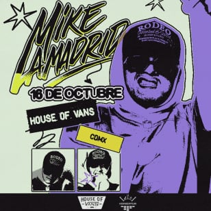Mike Lamadrid