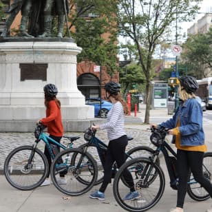 Santa Monica & Venice Beach Electric Bike Tour