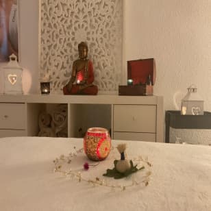 Masaje facial japonés