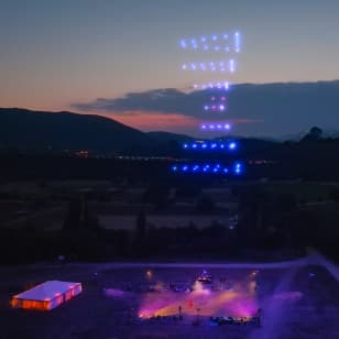 The Cortège: A Live Theatrical Performance With Music, Movement & Spectacle