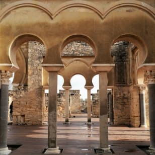 Medina Azahara: Tour guiado