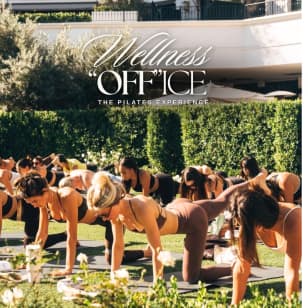 Wellness Office - The Pilates Experience