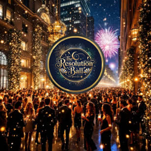 Westin Copley Resolution Ball NYE 26 Boston
