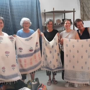 Print your own fabric