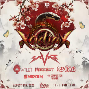 Bounce Empire - Xodiax Music & Art Festival