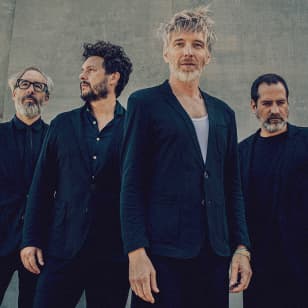 Gira Elefantes 2025 Barcelona - 25 años de Azul