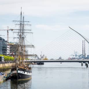 Dublin: Jeanie Johnston Tallship Emigrant Experience