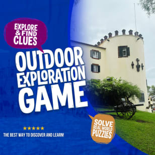 The Amazing Quest - Funchal Outdoor Exploration Game