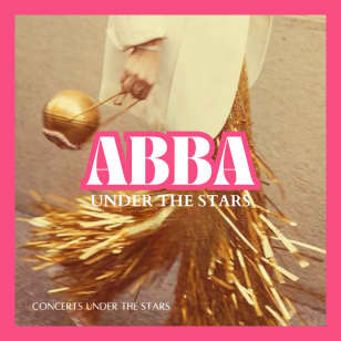 ABBA Under The Stars at the Minneapolis Marriott City Center