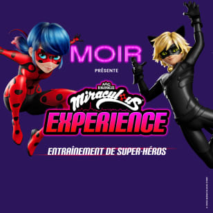 Miraculous Experience: Superhero Training at MOIR