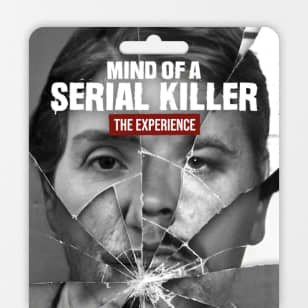 Mind of a Serial Killer: The Experience - Gift Card