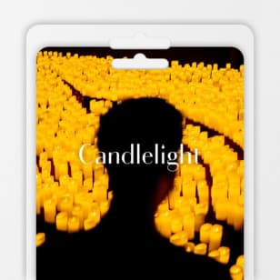 Candlelight Gift Card - Hyderabad