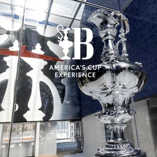 ﻿America's Cup Experience