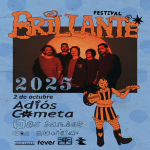 Festival Brillante 5to Aniversario