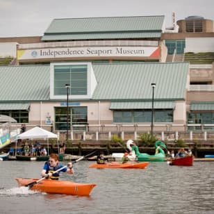 Independence Seaport Museum Admission