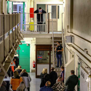 Shrewsbury Prison: Guided Tour