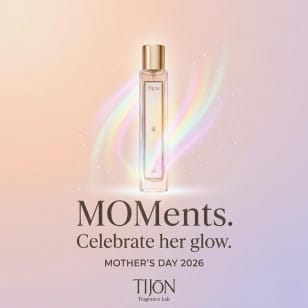 MOMents Bottled: Mother's Day Perfume Making