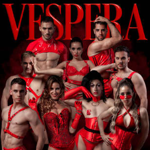 Vespera, cabaret erótico en Axel Hotel