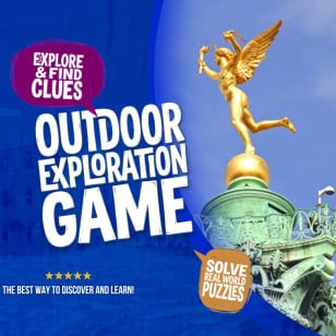 Jeu d’exploration en plein air « La note mystérieuse » au cœur du Marais parisien