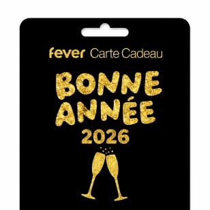 Carte Cadeau du Nouvel An à Bruxelles - Special Edition