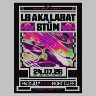 Origins: LB aka LABAT & STÜM  [All Night Long]