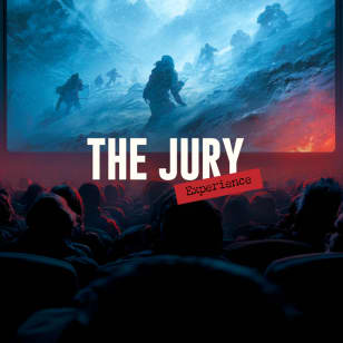 The Jury Experience: An Immersive Trial - The Rescue Case