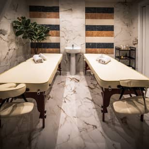 Hammam Relax - Circuito Termal + Té & Dulce