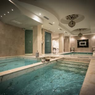 Sulis Hammam Spa- Circuito Termal & masaje aromático